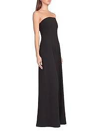 Benjamin Strapless Jumpsuit