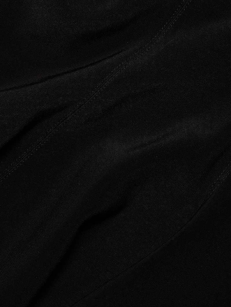 Strapless Corset Dress