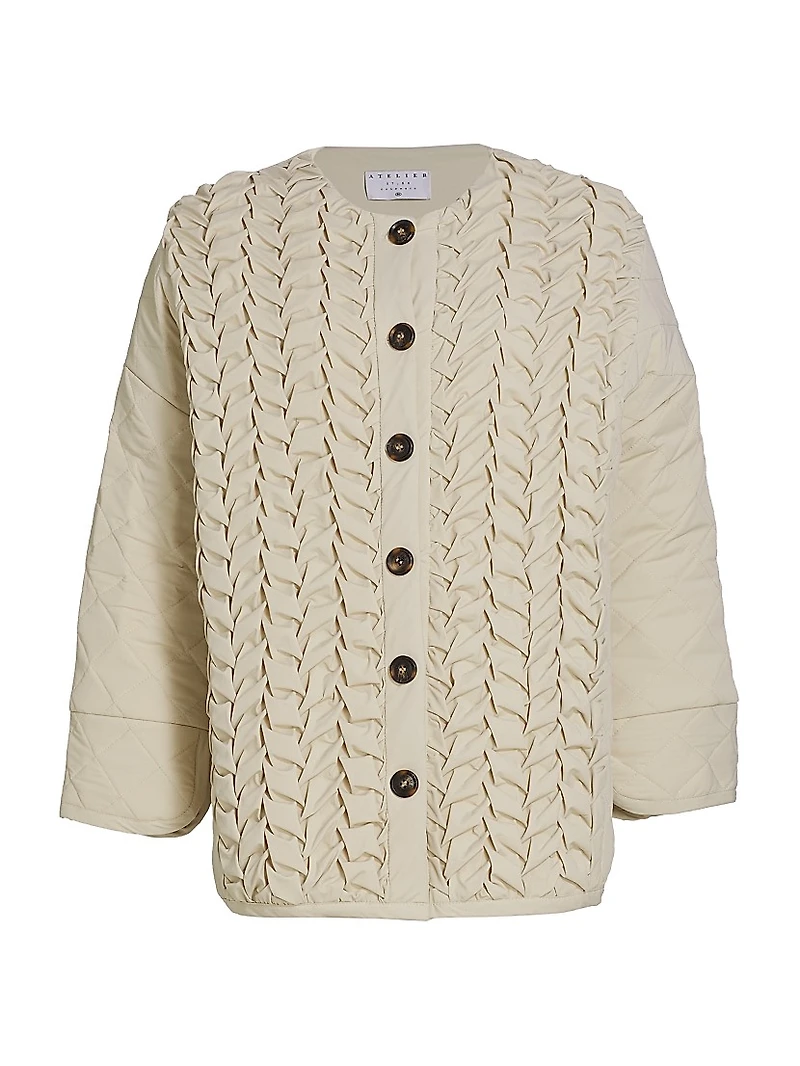 Scarlett Nylon Jacket