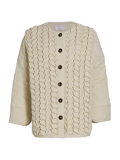 Scarlett Nylon Jacket