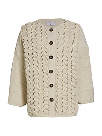 Scarlett Nylon Jacket