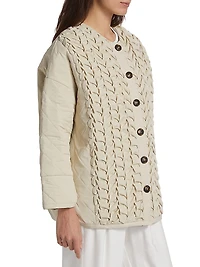 Scarlett Nylon Jacket