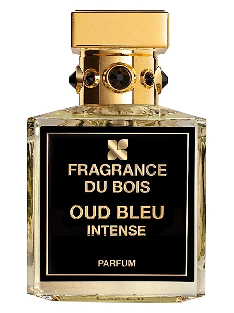 Shades Du Bois Oud Bleu Intense