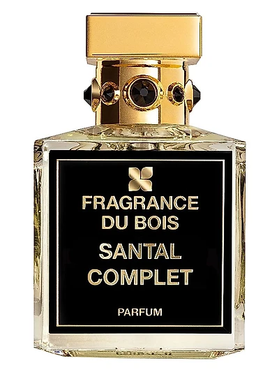 Natures Treasures Santal Complet