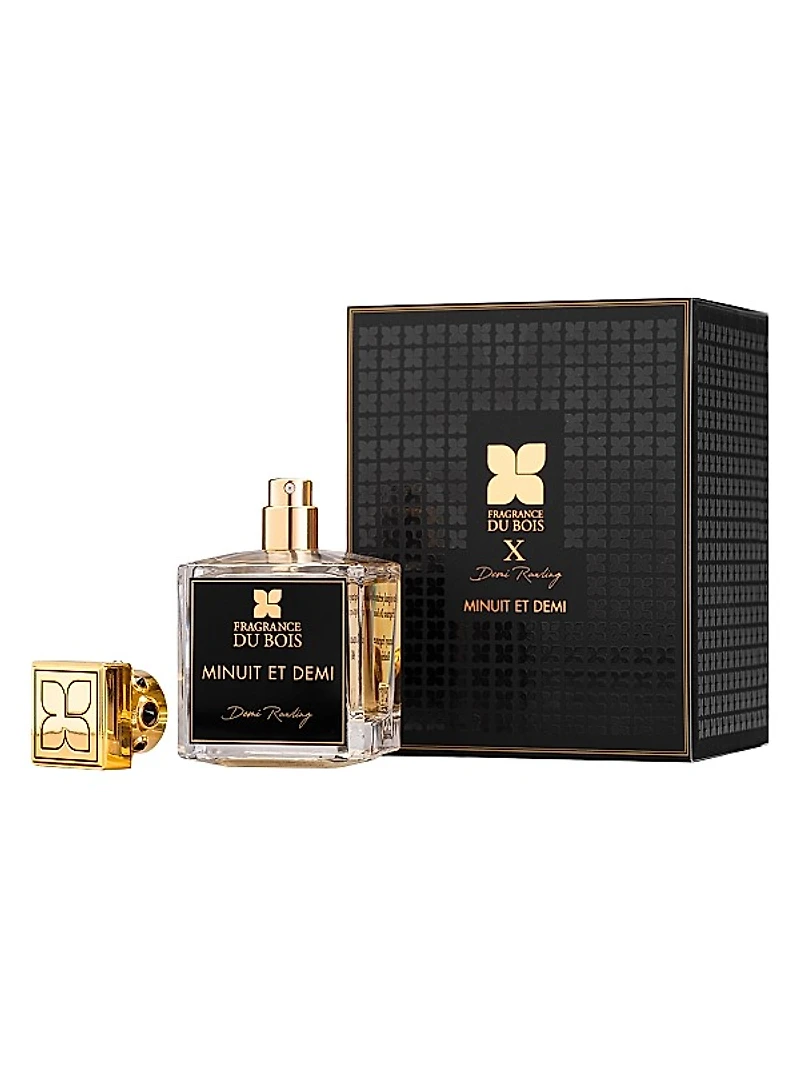 Collaborations Minuit Et Demi