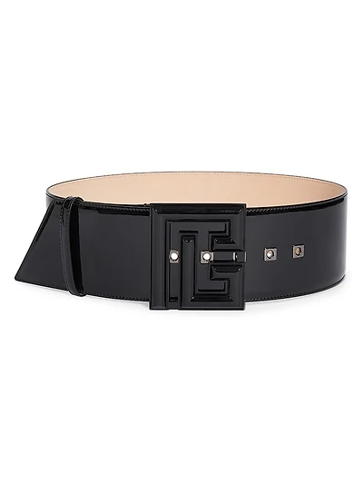 Patent Leather B-Belt