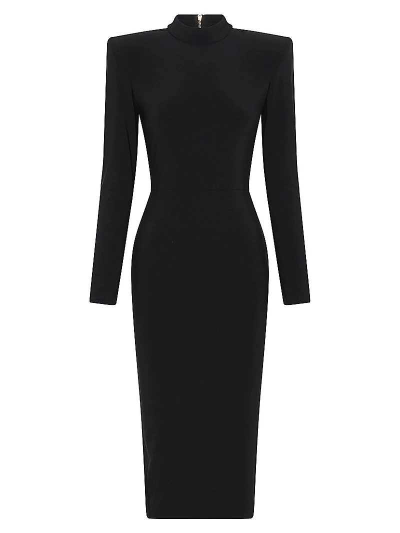 Zero Bodycon Dress