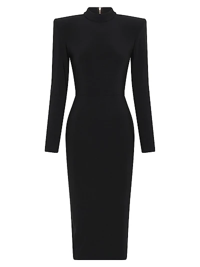 Zero Bodycon Dress