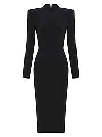 Zero Bodycon Dress