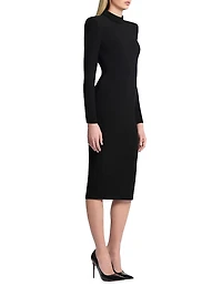 Zero Bodycon Dress