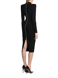 Zero Bodycon Dress