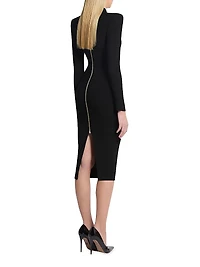 Zero Bodycon Dress