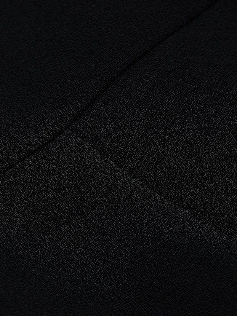 Frankie Keyhole Flare Jumpsuit