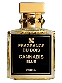 Natures Treasures Cannabis Blue