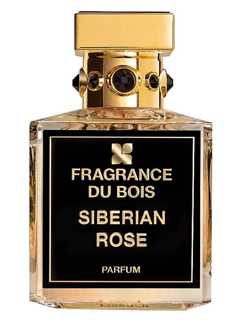 Natures Treasures Siberian Rose