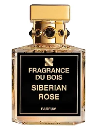 Natures Treasures Siberian Rose