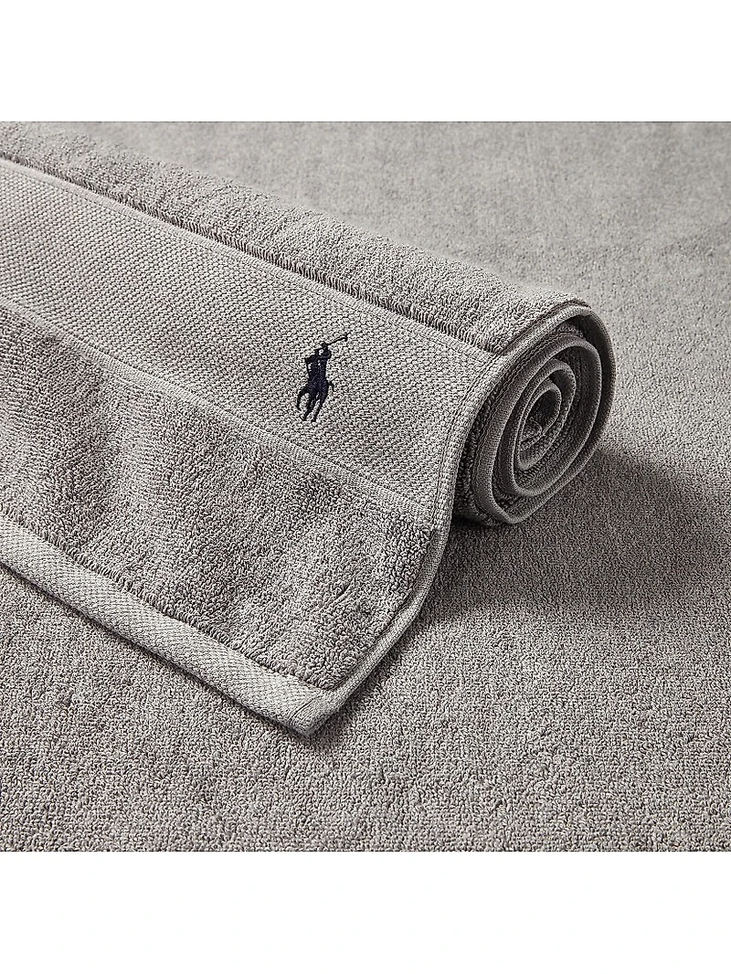 Polo Player Cotton Towel Collection