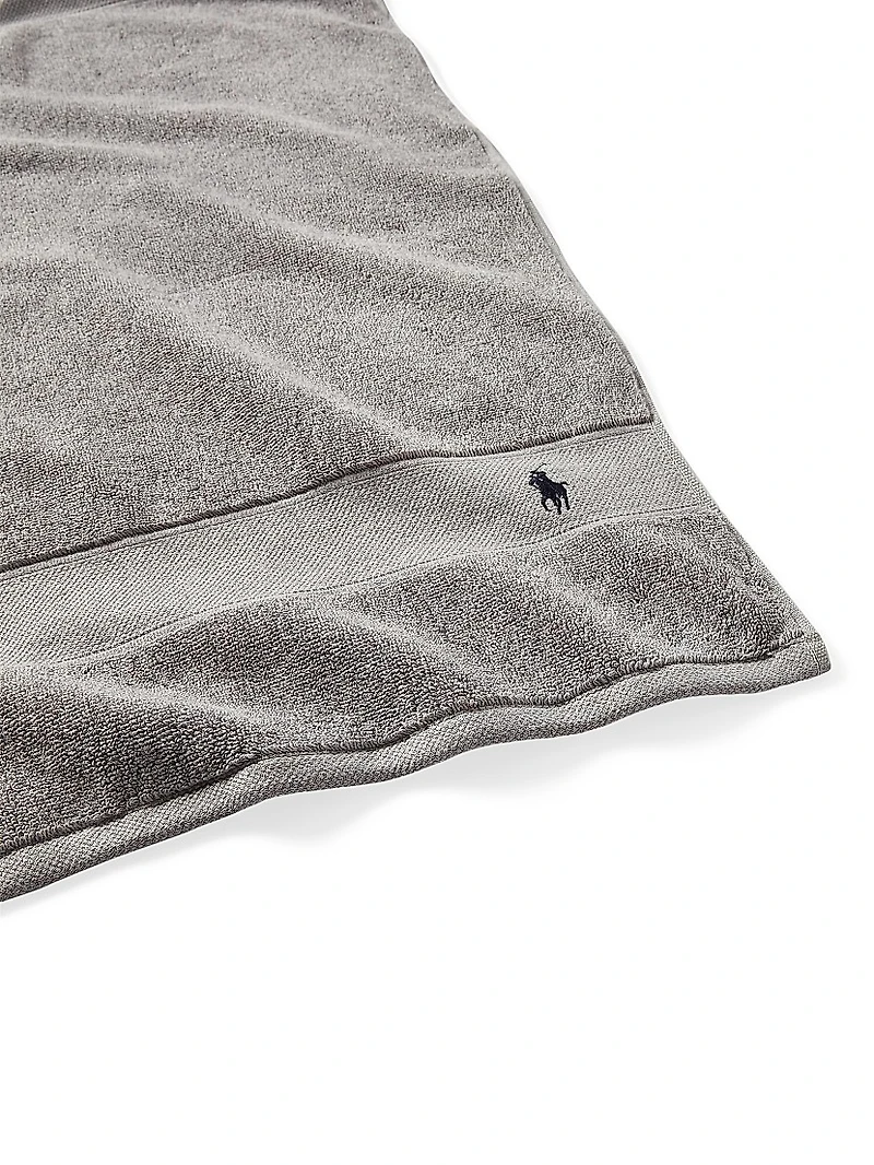 Polo Player Cotton Towel Collection