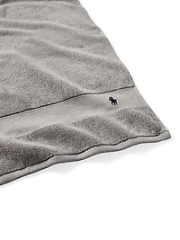 Polo Player Cotton Towel Collection
