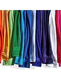 Polo Player Cotton Towel Collection
