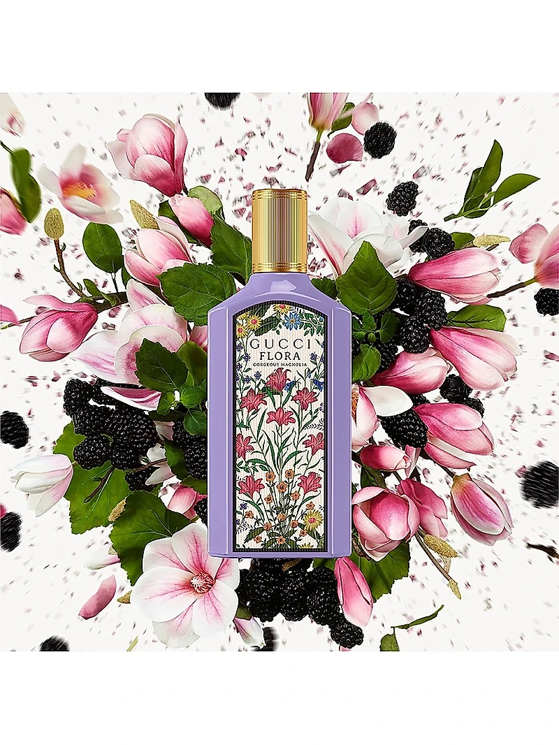 Gucci Flora Gorgeous Magnolia Eau de Parfum for Women