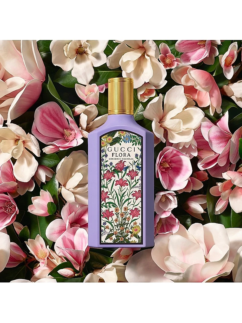 Gucci Flora Gorgeous Magnolia Eau de Parfum for Women