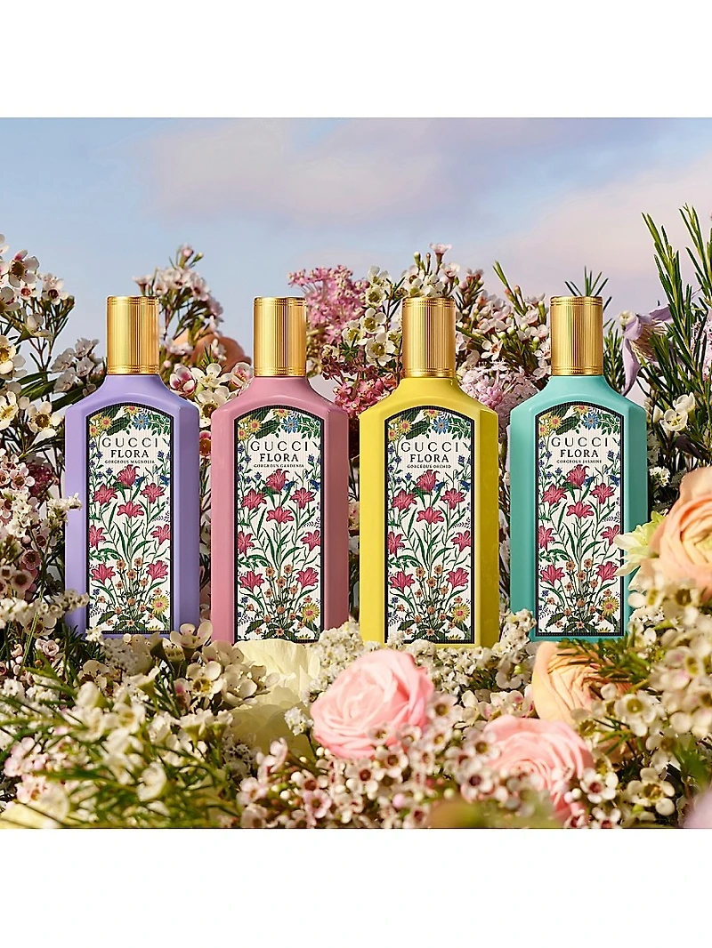 Gucci Flora Gorgeous Magnolia Eau de Parfum for Women