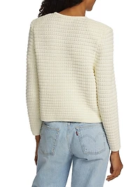Gaspard Cotton-Blend Cardigan