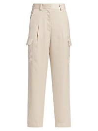 Cary Straight-Leg Pants