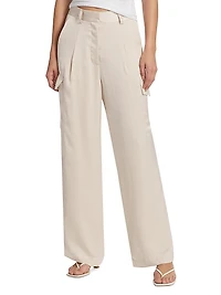 Cary Straight-Leg Pants
