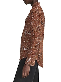 Antonia Paisley Shirt