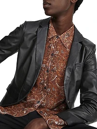 Antonia Paisley Shirt