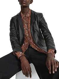 Antonia Paisley Shirt