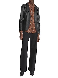 Antonia Paisley Shirt