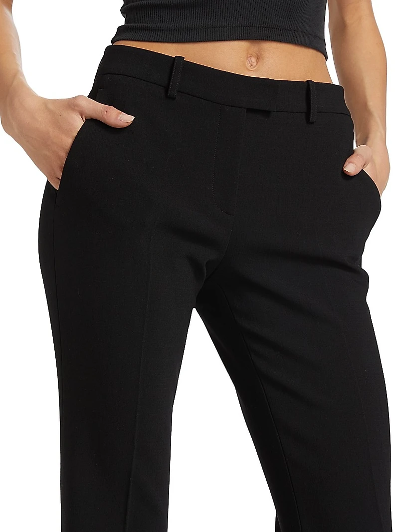 Haylee Flare Trousers