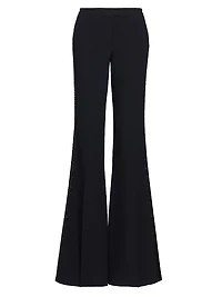 Haylee Flared Tuxedo Pants