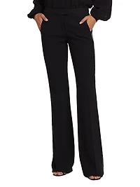 Haylee Flared Tuxedo Pants