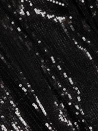 Hansen Sequined Button-Down Shirt