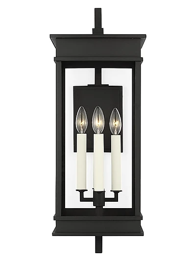 Cupertino Bracket Wall Lantern
