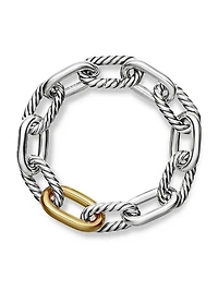DY Madison Chain Bracelet in Sterling Silver