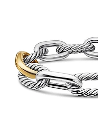 DY Madison Chain Bracelet in Sterling Silver