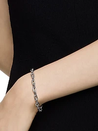 DY Madison Chain Bracelet Sterling Silver, 5.5mm