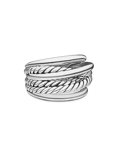 The Crossover Collection® Narrow Ring