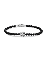 Spiritual Beads Compass Bracelet