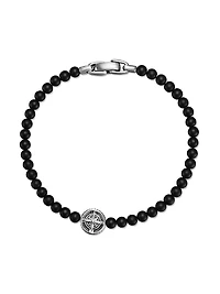 Spiritual Beads Compass Bracelet