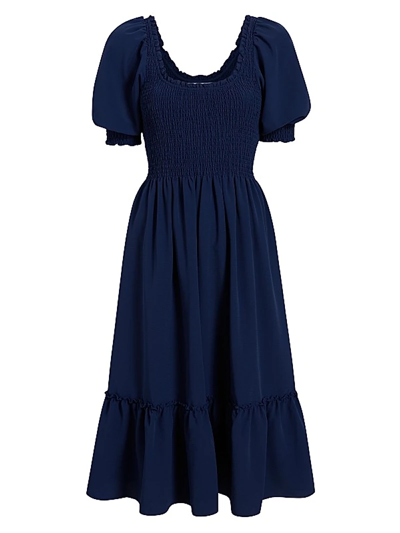 The Louisa Nap Dress