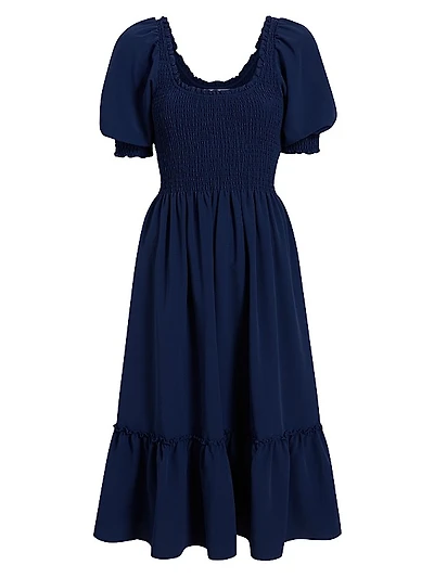 The Louisa Nap Dress