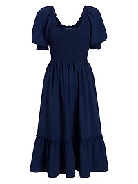 The Louisa Nap Dress