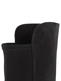 5050 Bold 40MM Suede & Garbadine Boots