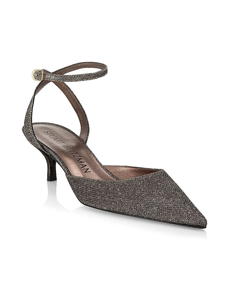 Barelythere 50MM Shimmery Kitten Heels